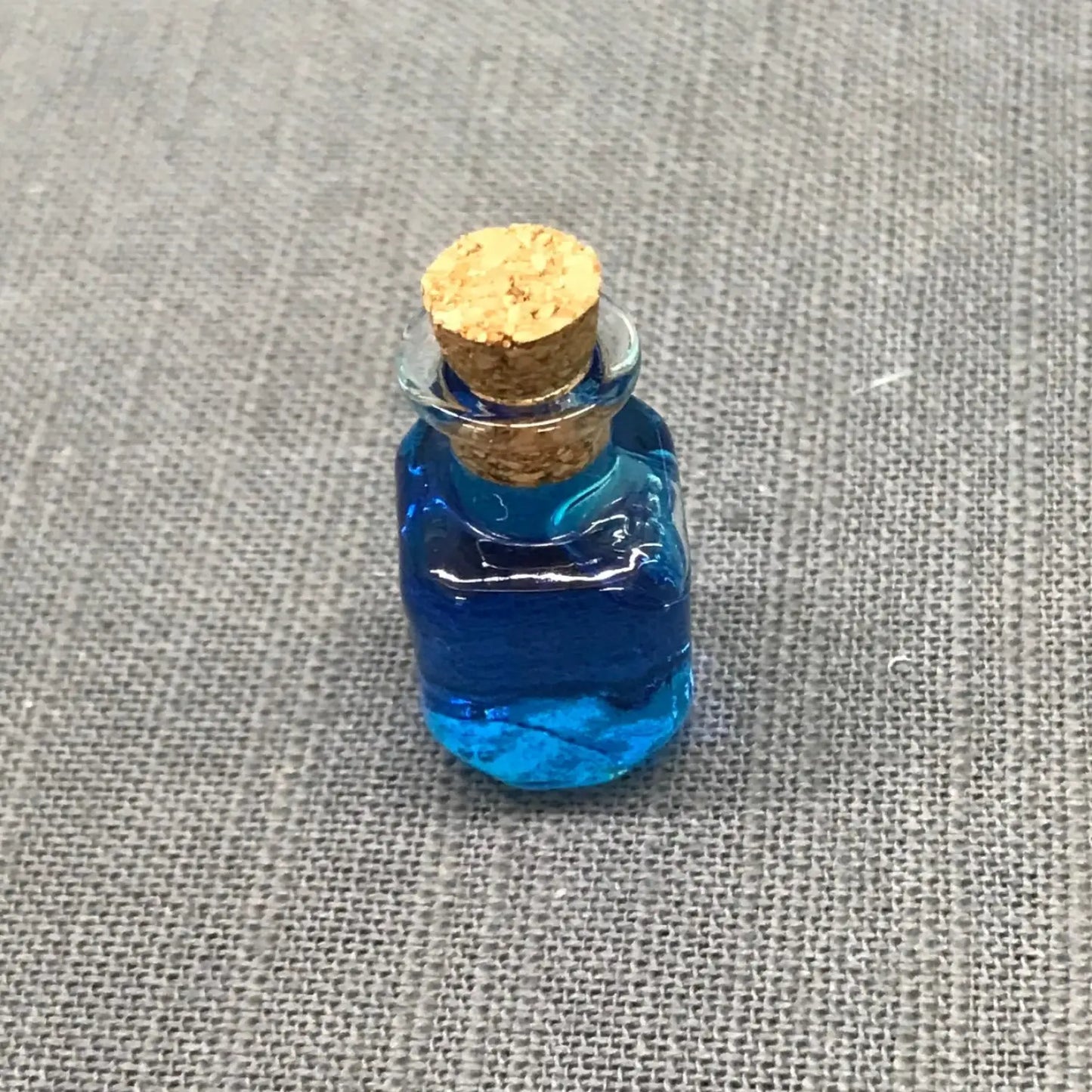 Tabletop Gaming Decorative Potions - Blue / Square - DnD