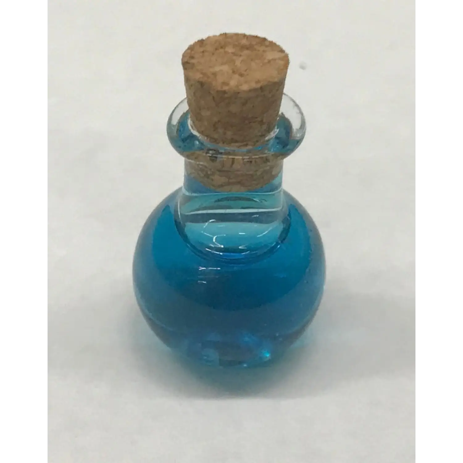 Tabletop Gaming Decorative Potions - Blue / Round - DnD