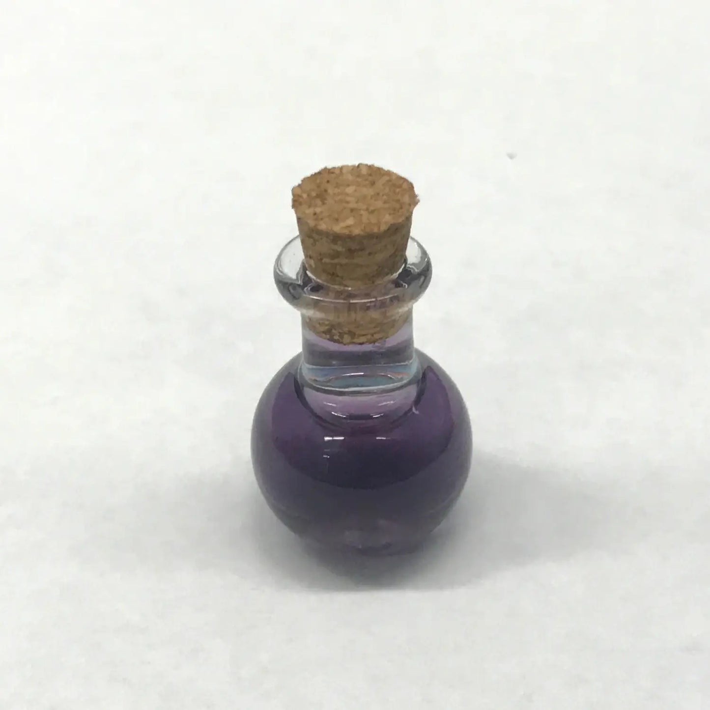 Tabletop Gaming Decorative Potions - Purple / Round - DnD