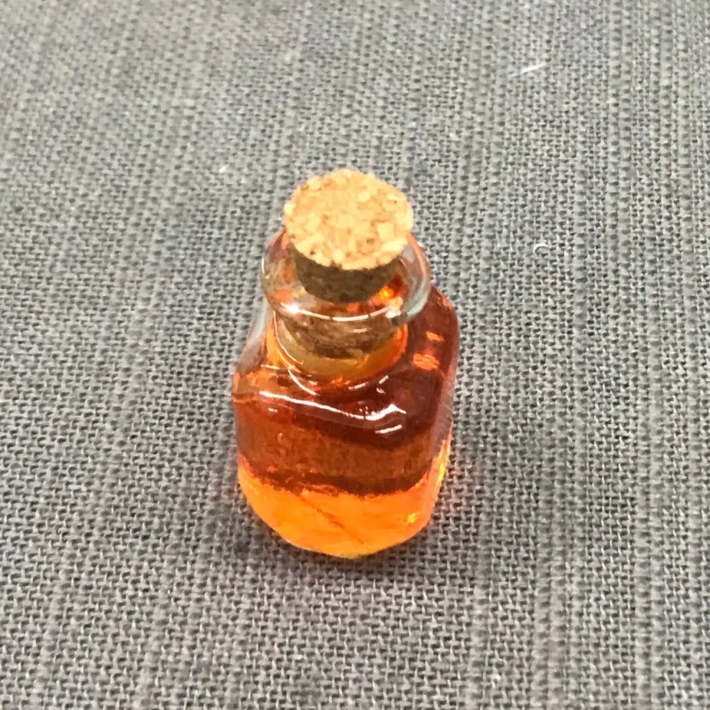 Tabletop Gaming Decorative Potions - Orange / Square - DnD