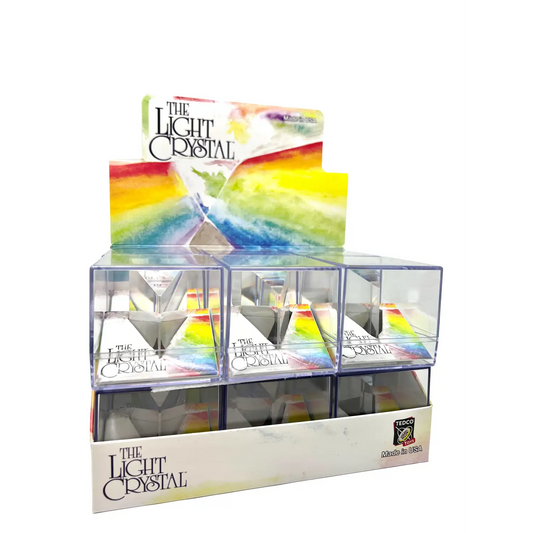 TEDCO Toys - Light Crystal Prism 2.5