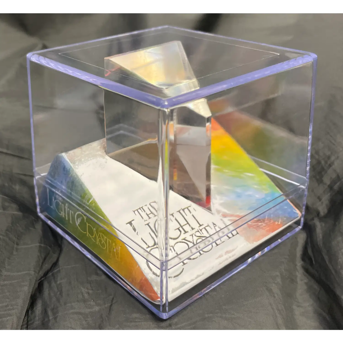 TEDCO Toys - Light Crystal Prism 2.5