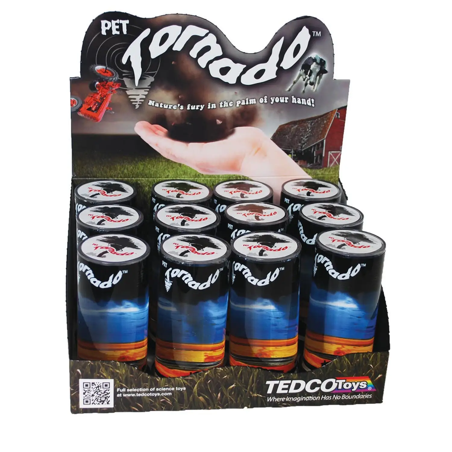 TEDCO Toys - Pet Tornado